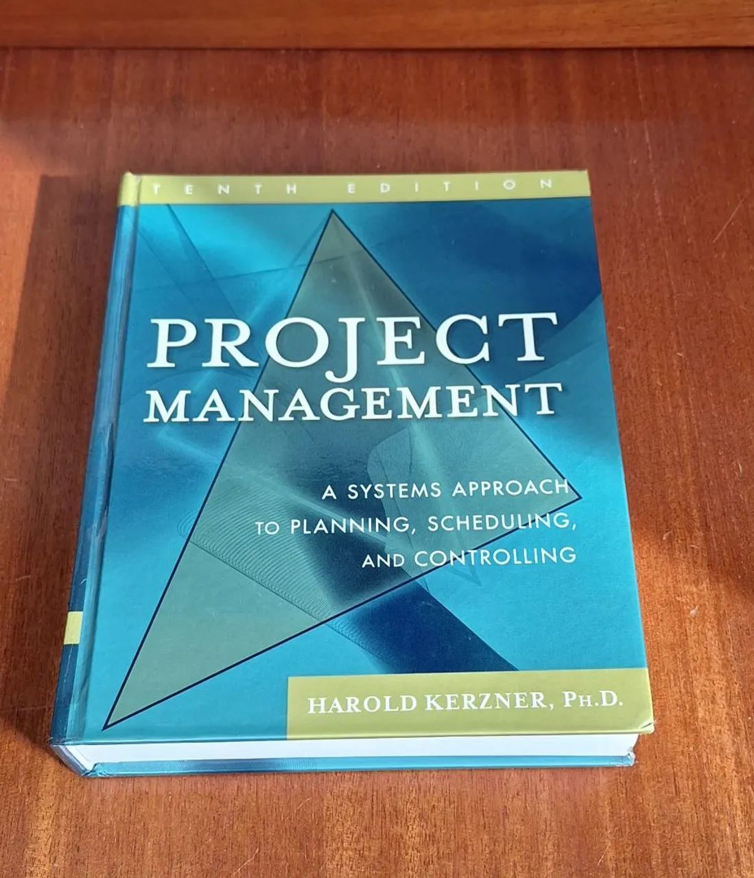 Livro Project Management - Kerzner
