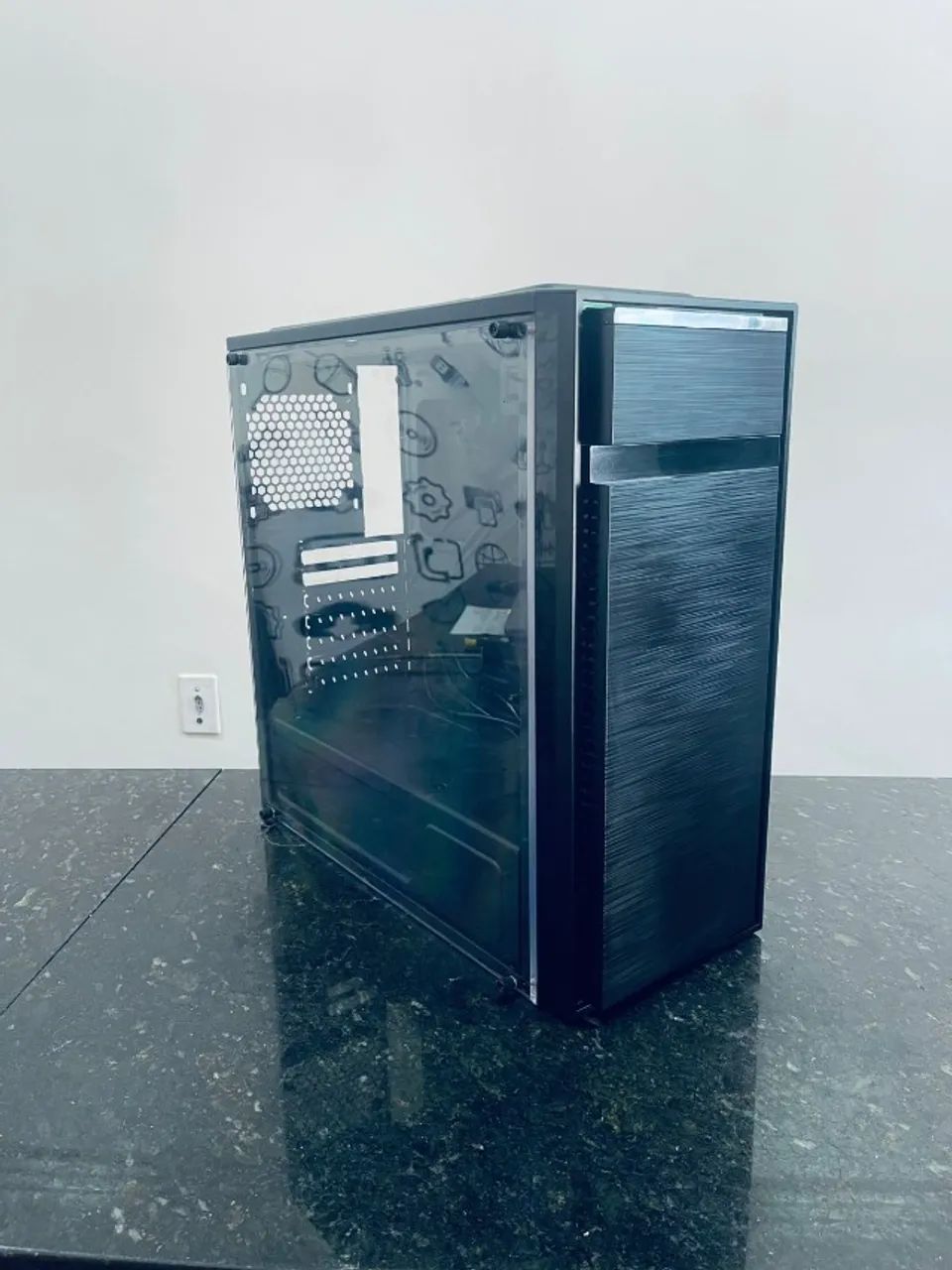 Gabinete Gamer - Foto 4