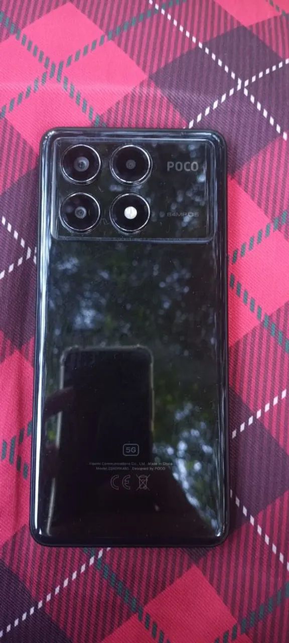 Poco X6PRO 512 gigas  - Foto 4