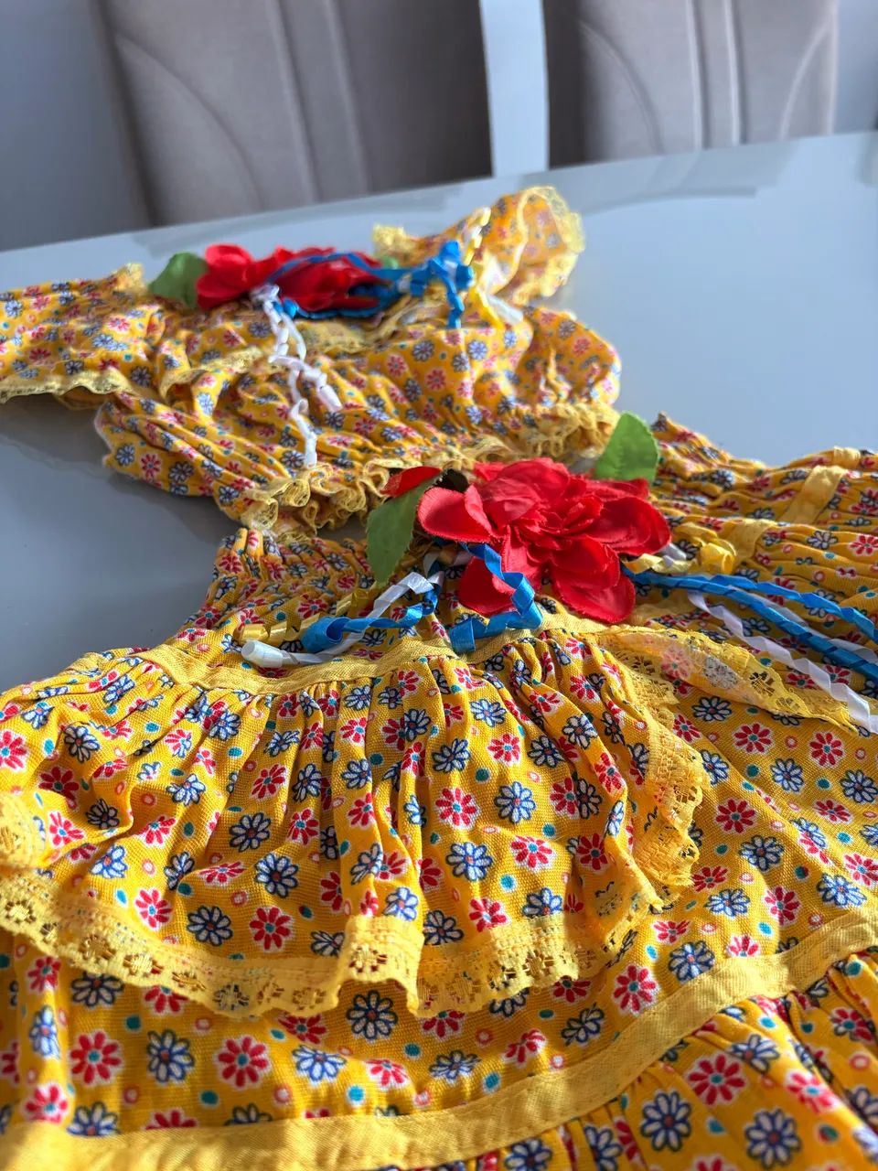 Roupa de quadrilha infantil  - Foto 2