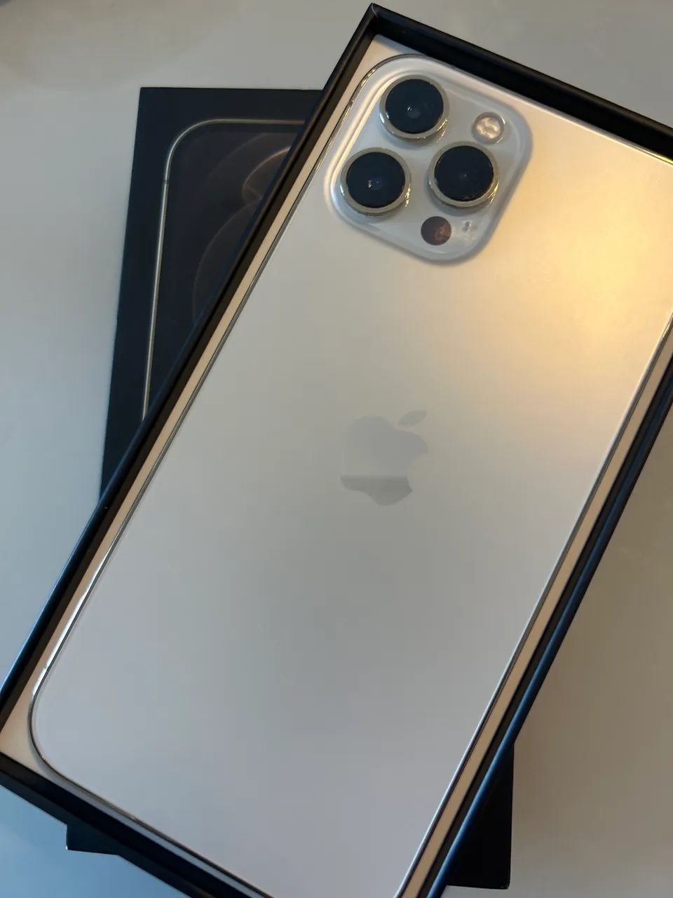iPhone 12 Pro Max 256 Gb - Celulares e Smartphones - Samambaia Sul