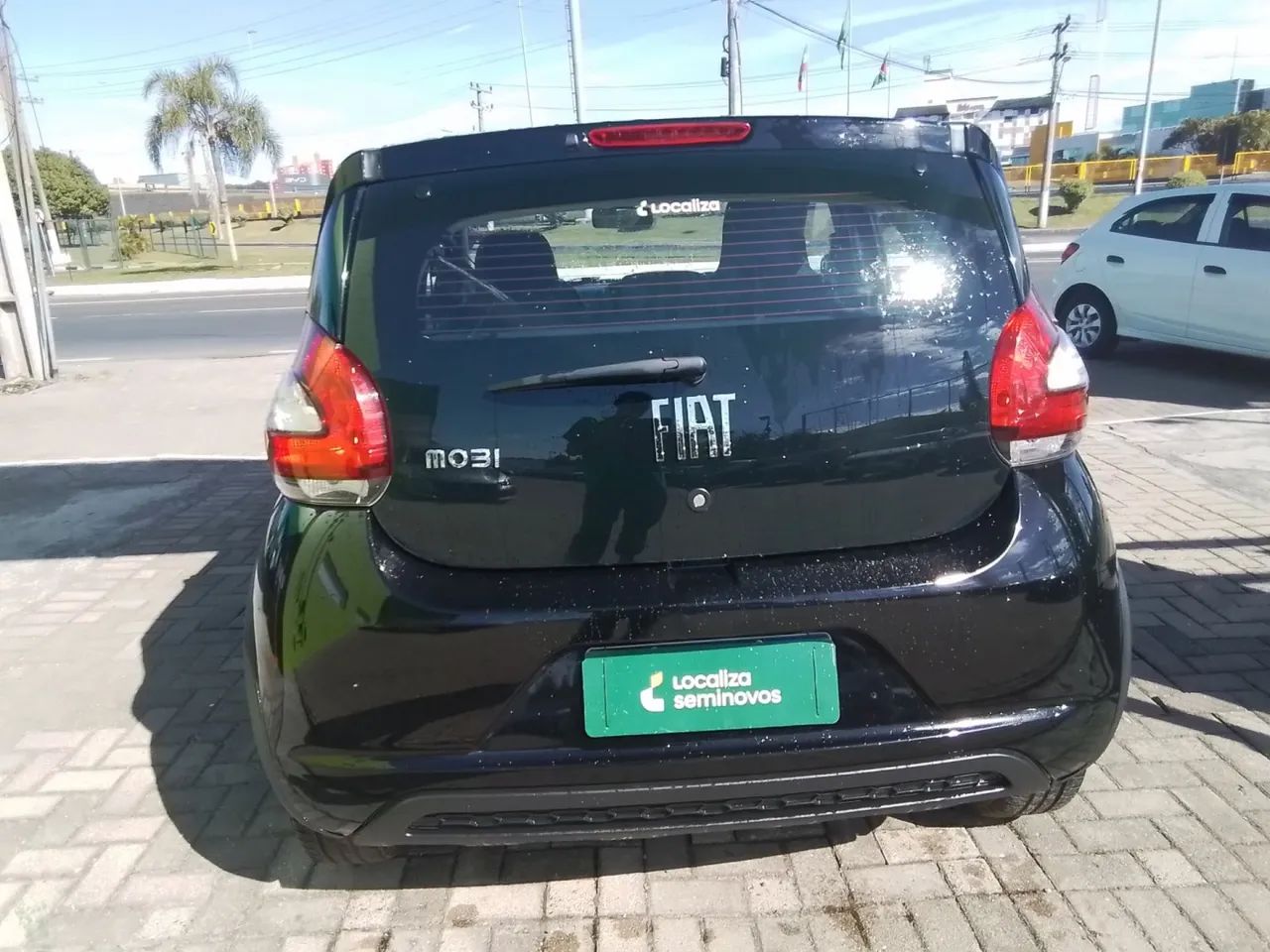 Fiat Mobi Like 1.0 Fire Flex 5P. 2025 - Foto 5