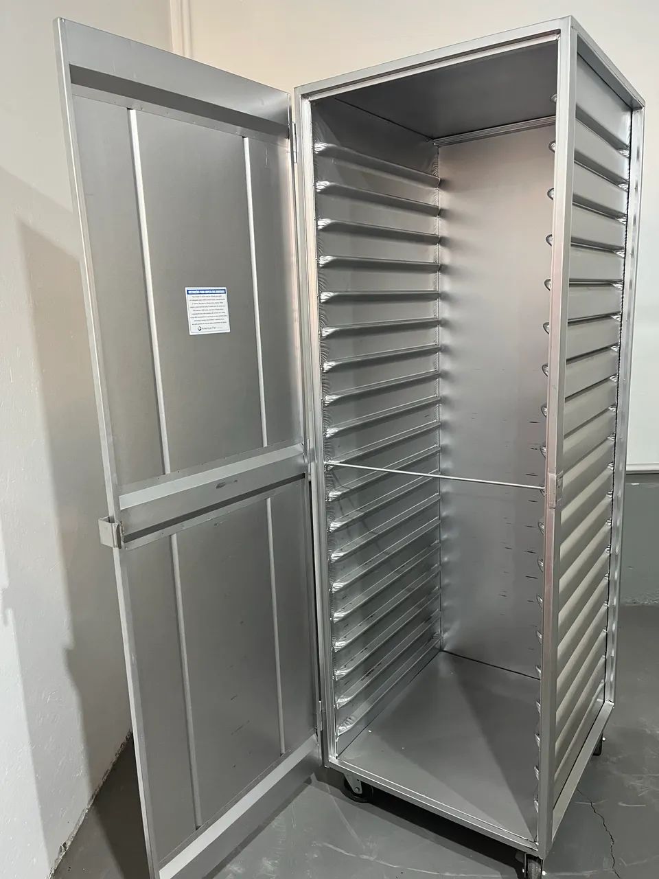 Estufa de crescimento nova Inox  - Foto 2