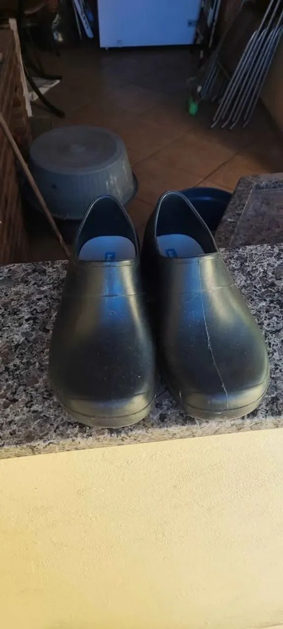 Sapato Boaonda Noah Works Preto