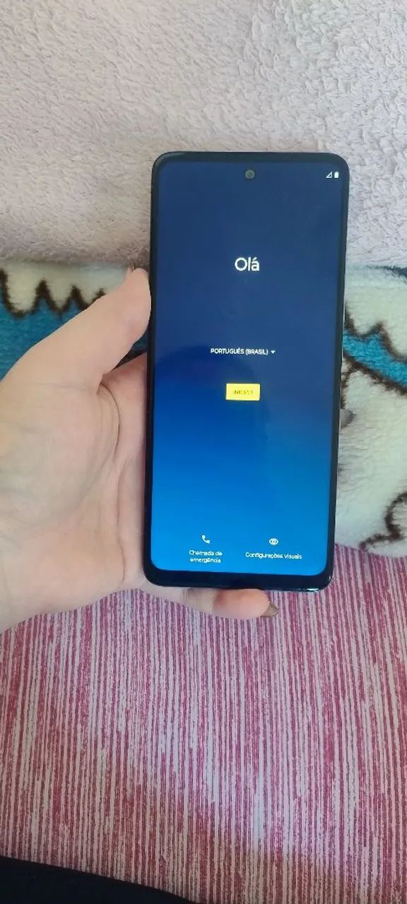 Celular Moto g60s - Foto 4