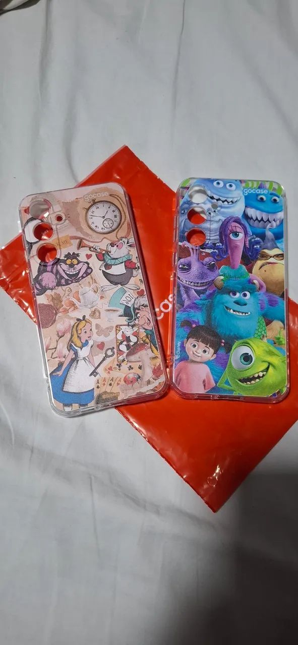 Capinha para Celular gocase a55 5g