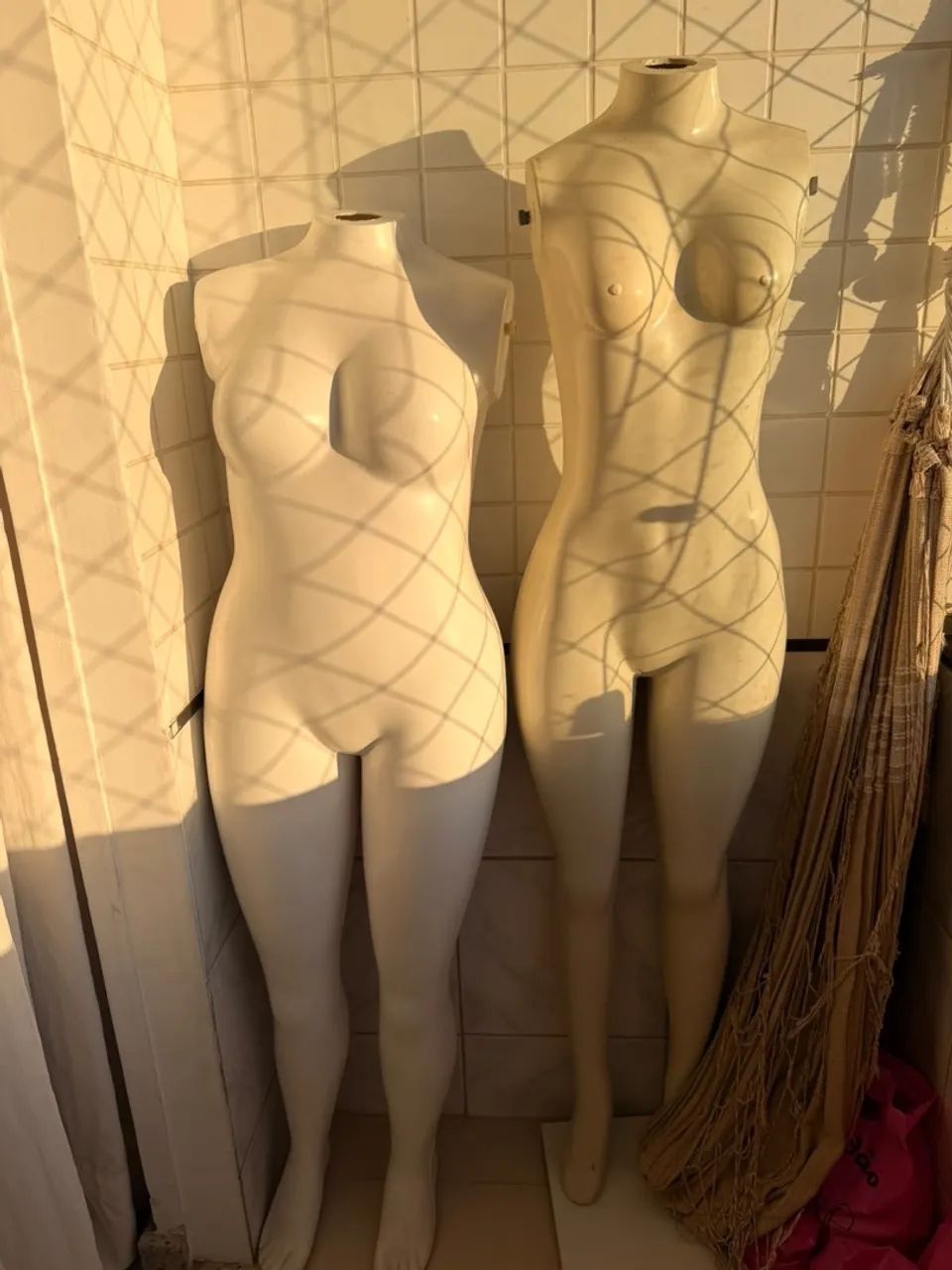 Manequins 