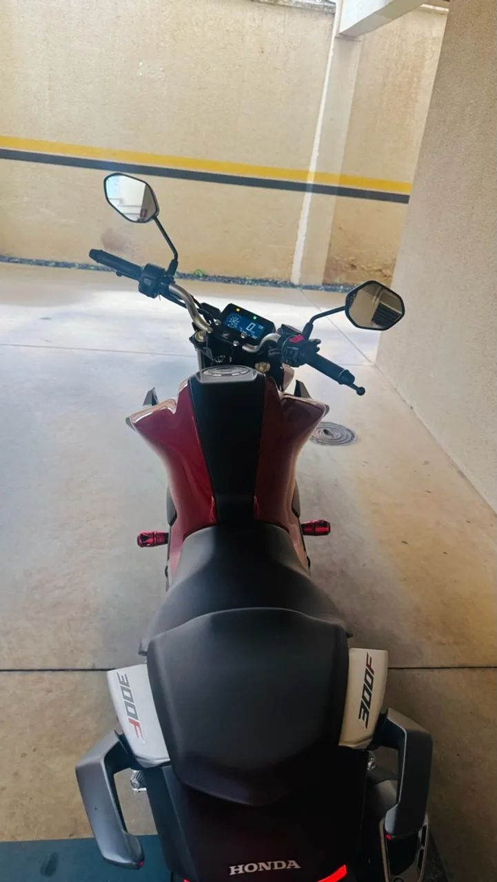 CB 300F TWISTER  ABS - Foto 3