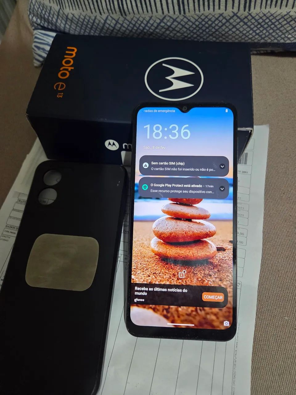 MOTO E13 32GB  - Foto 4