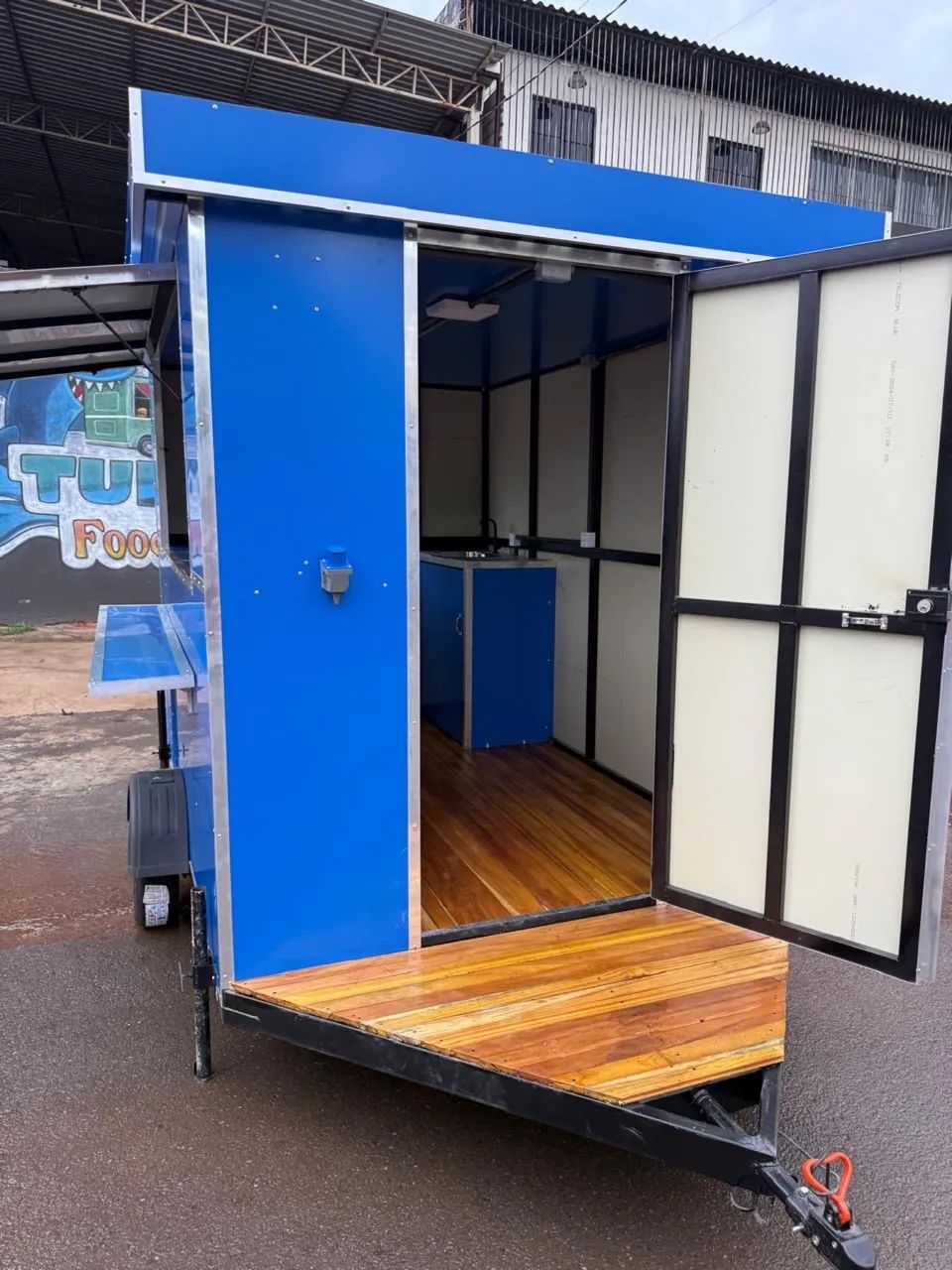 Trailer food truck  - Foto 2