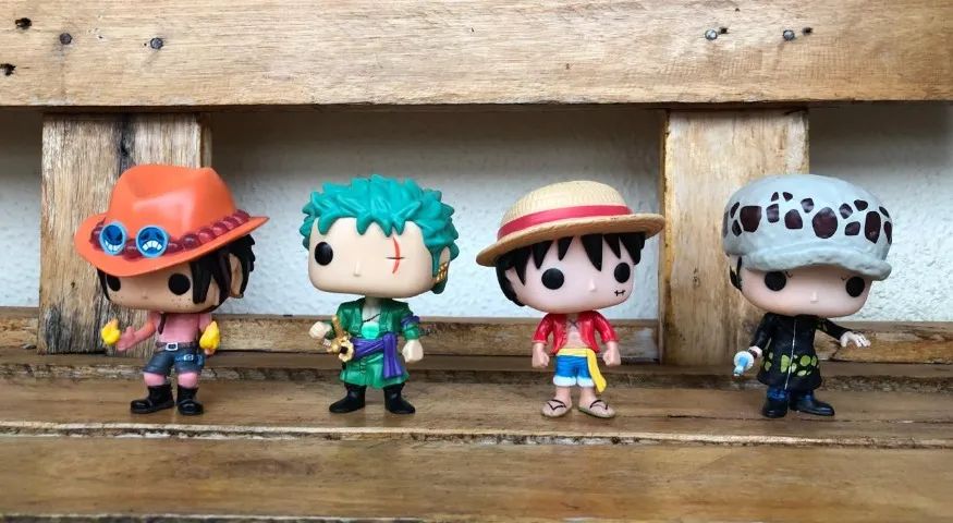 Funko Pop One Piece 