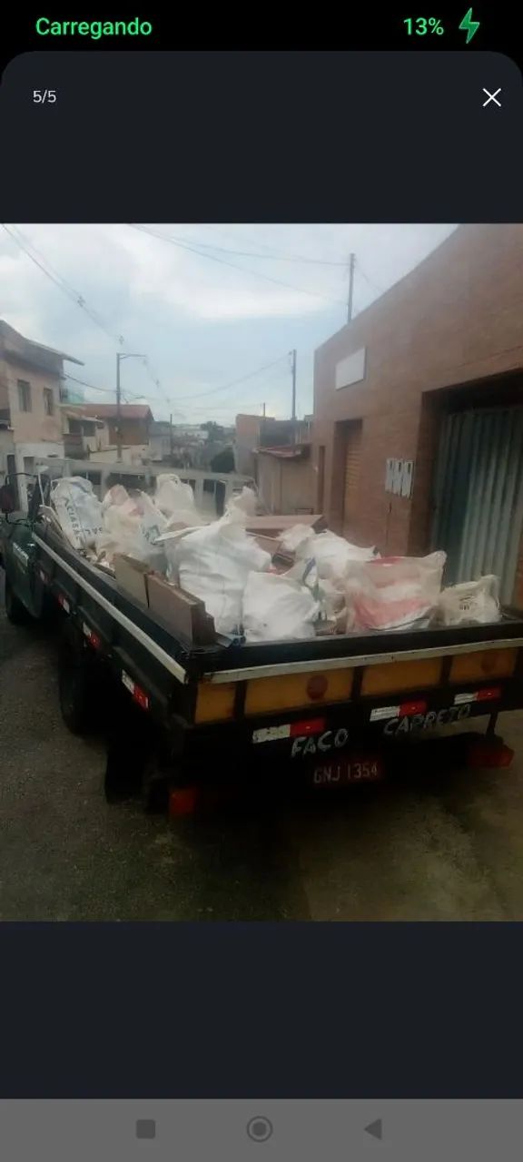 Retiradas de entulhos e podas  - Foto 2