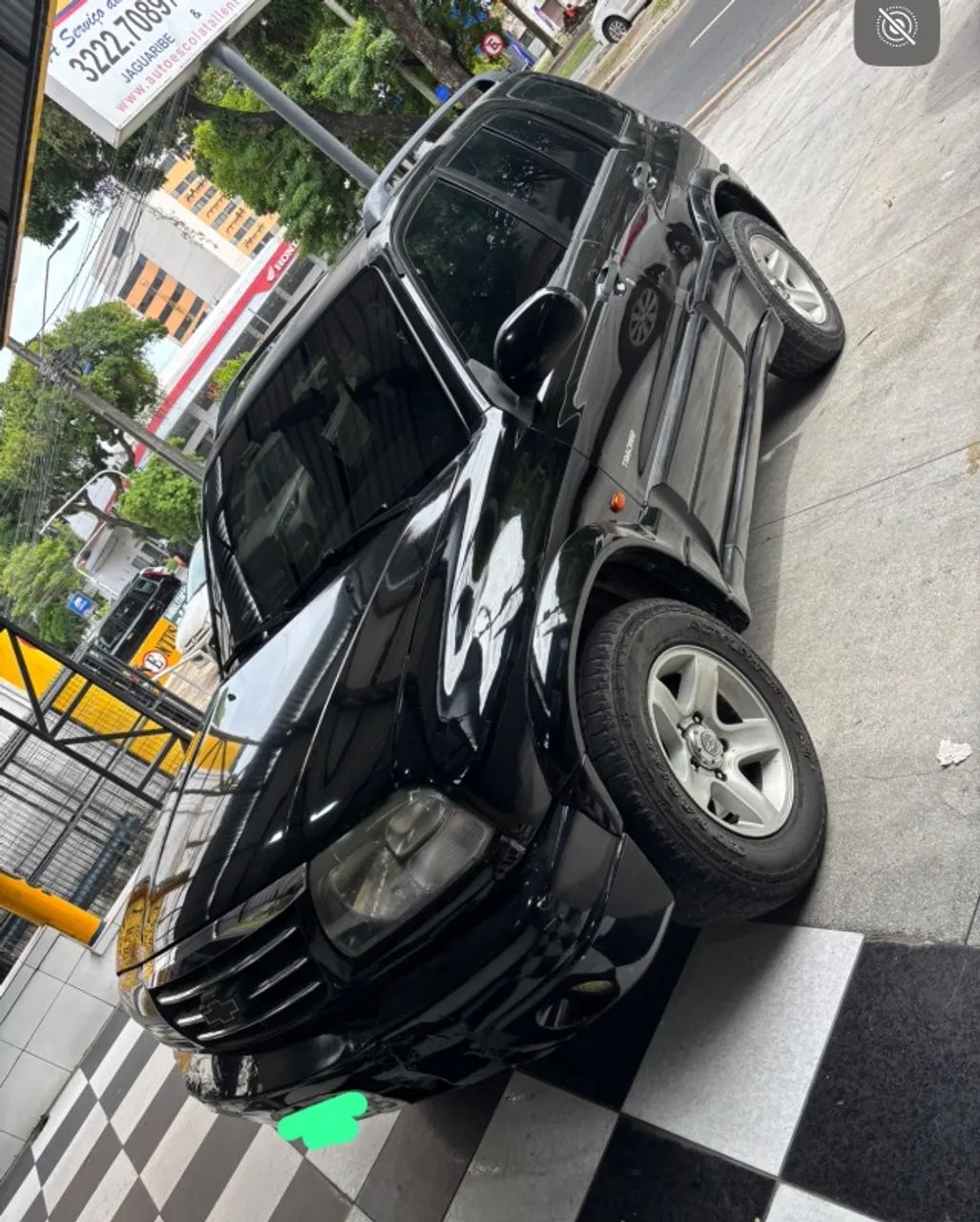 Chevrolet Tracker 2008
