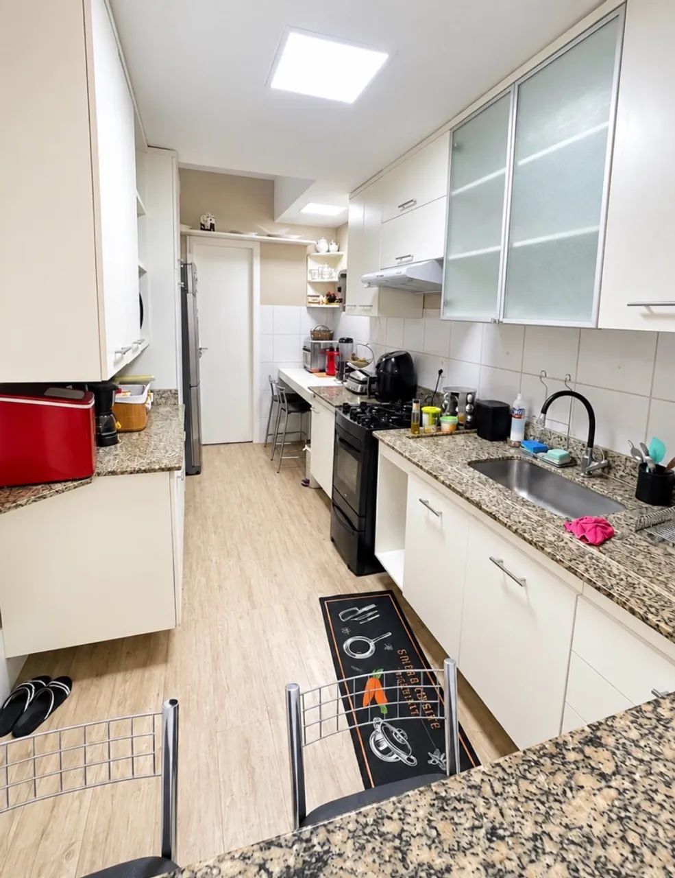 CASA MOBILIADA- COND EFHRAIM PROX AV CONSTANTINO NERY - Foto 2