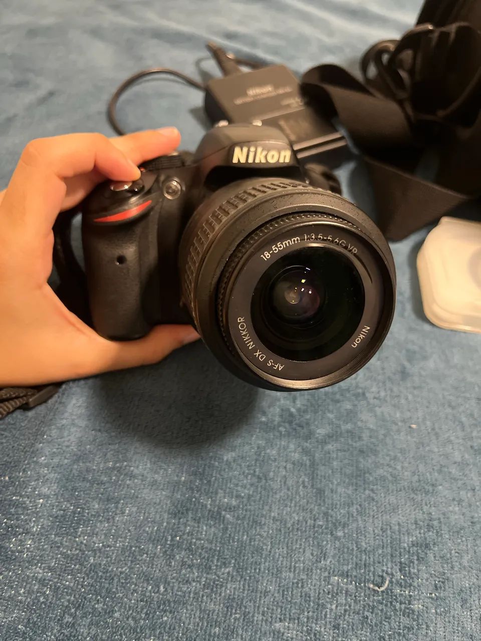 NIKON D3200 - Foto 3