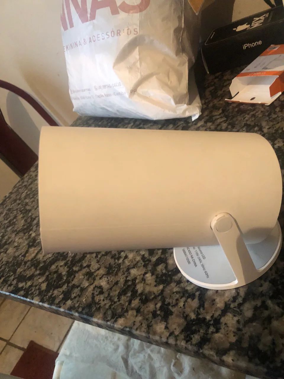Vende se projetor ultra hd  - Foto 6