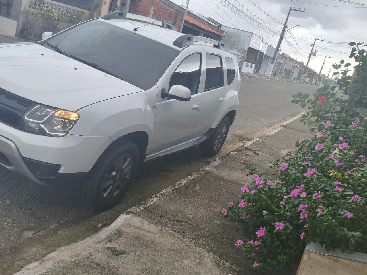 Renault Duster Expression1.6 Flex 16V Aut. 2020 - Foto 2
