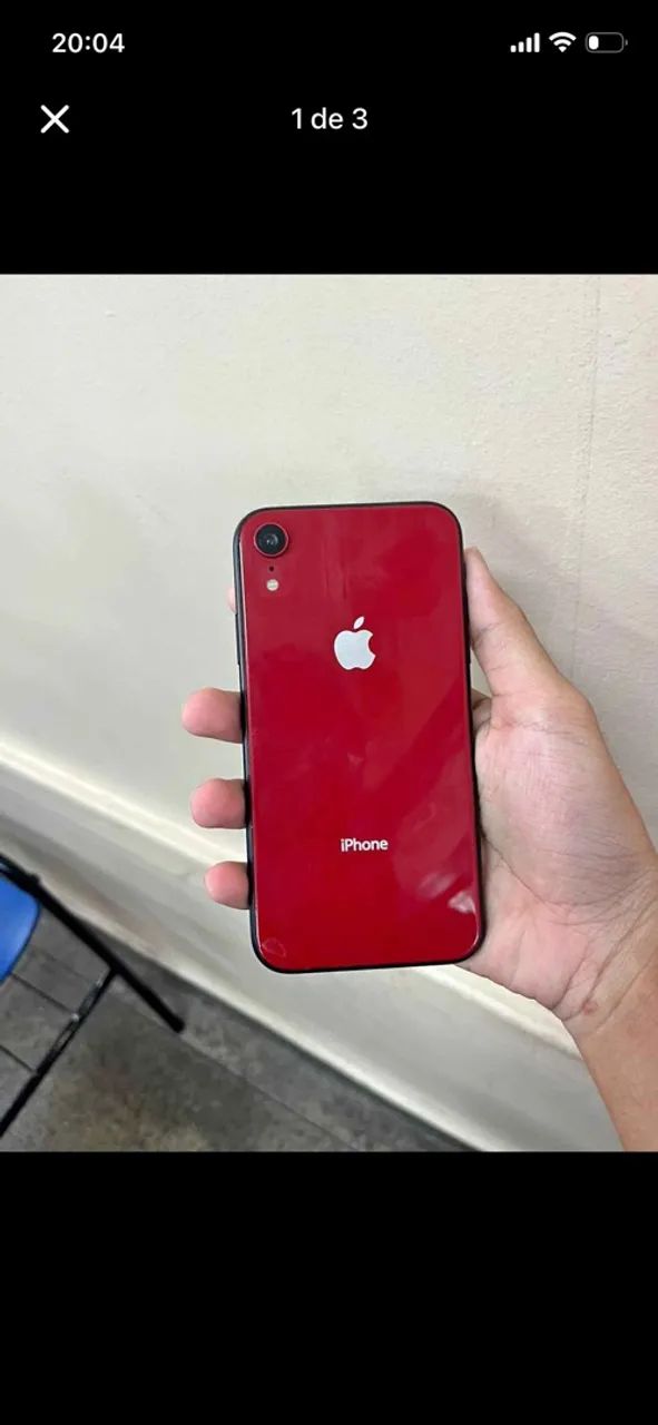 iPhone XR 