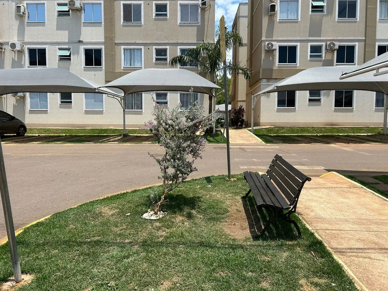 Apartamento com 2 quartos no Chapada das Borboletas - Foto 5