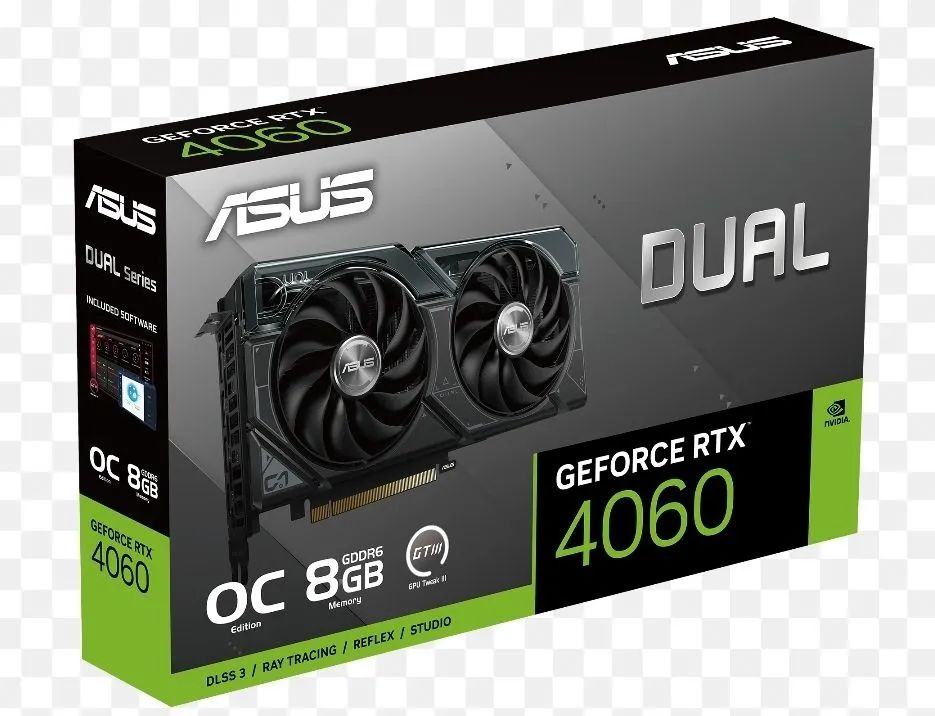 Asus RTX 4060