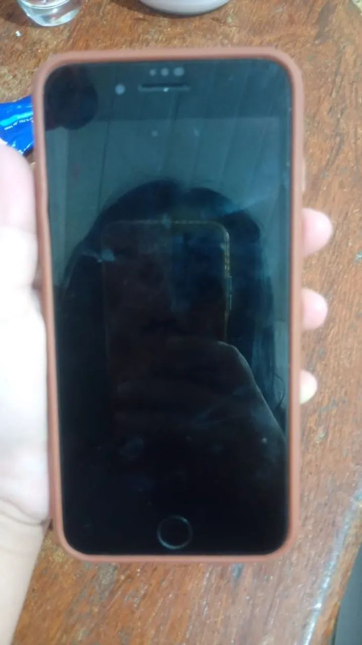 Vendo esse iPhone 7 plus - Foto 2