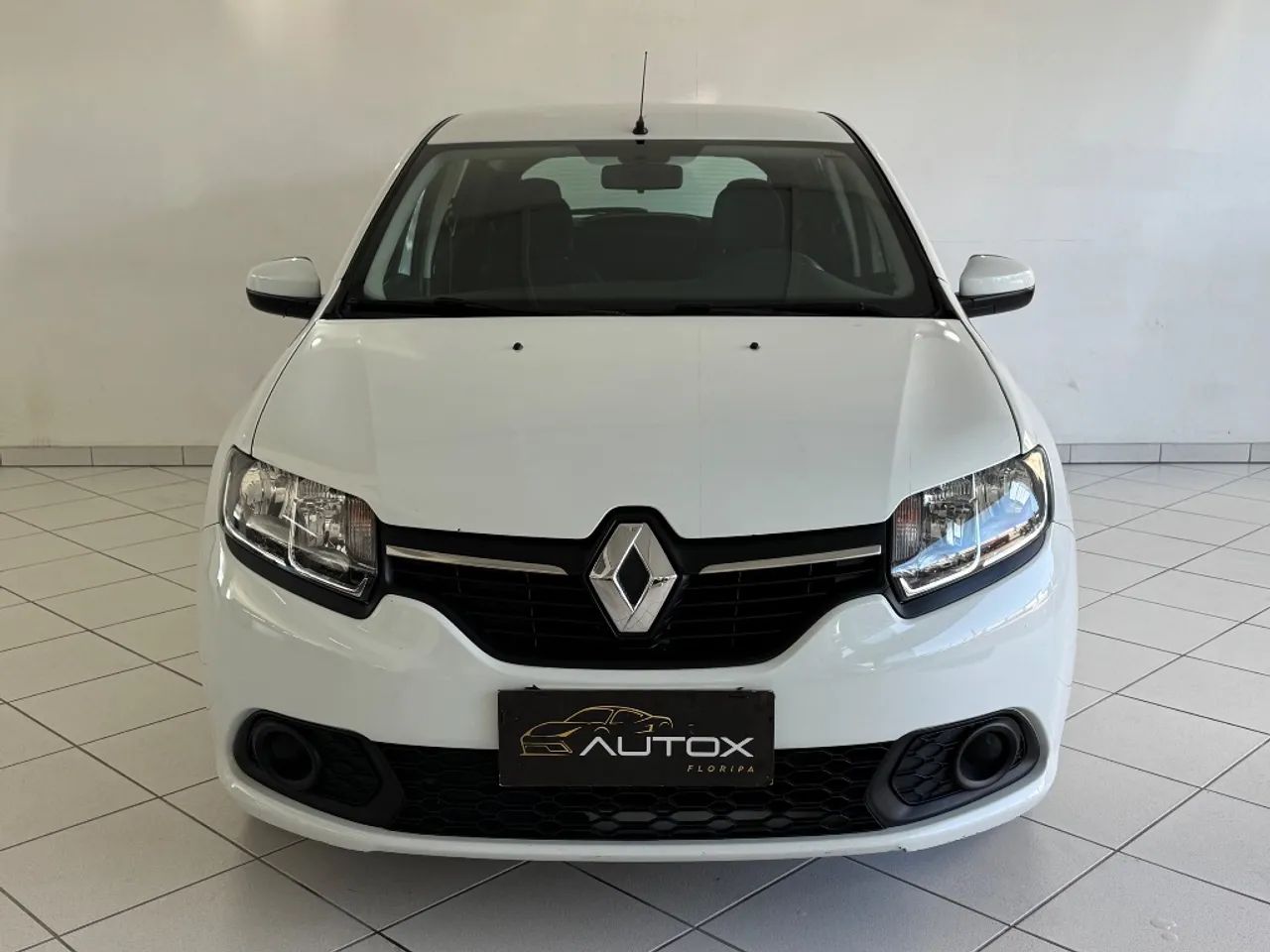 Renault Sandero Expression Flex 1.6 16V 5P 2017 - Foto 2