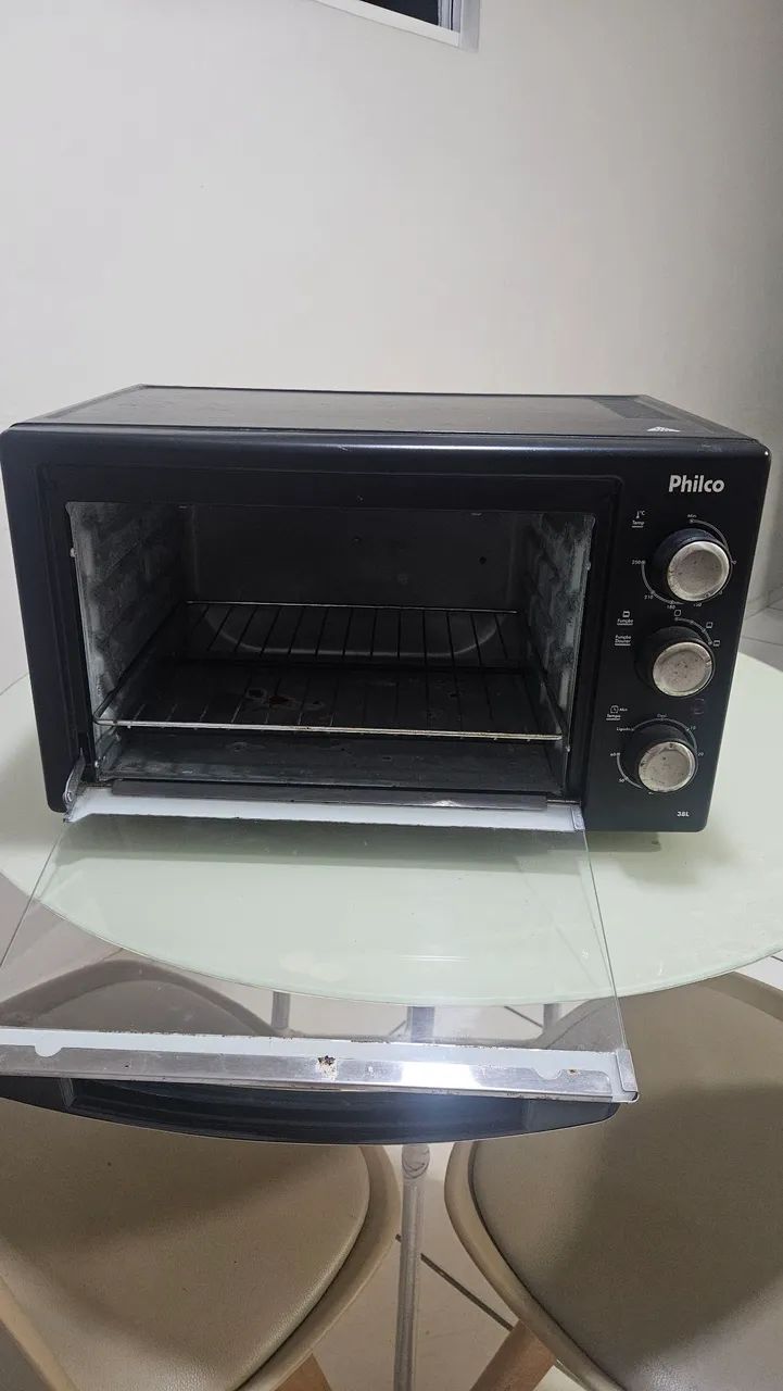 Forno elétrico  - Foto 2
