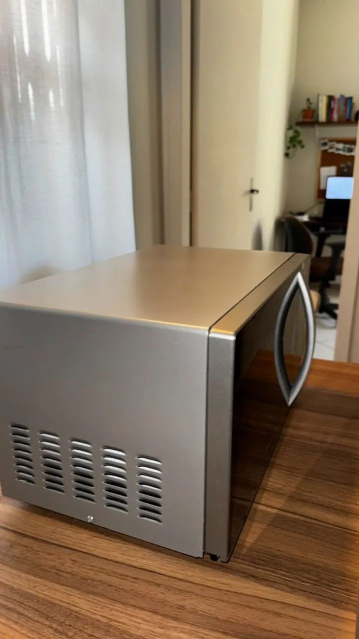 Microondas  -funcionando perfeitamente  - Foto 4