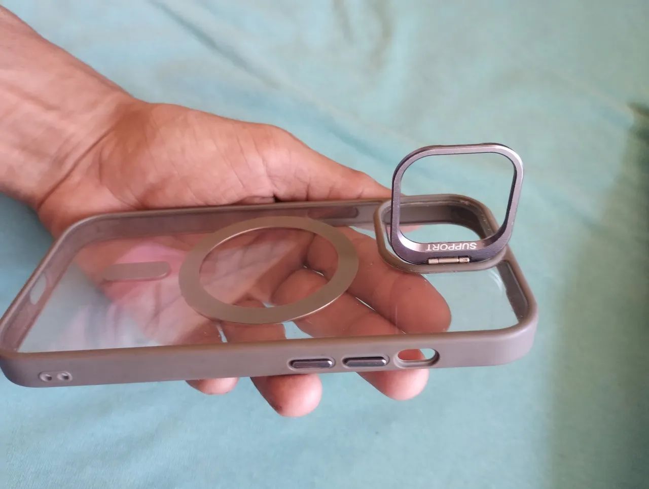 Capa case iphone 15 - Foto 5