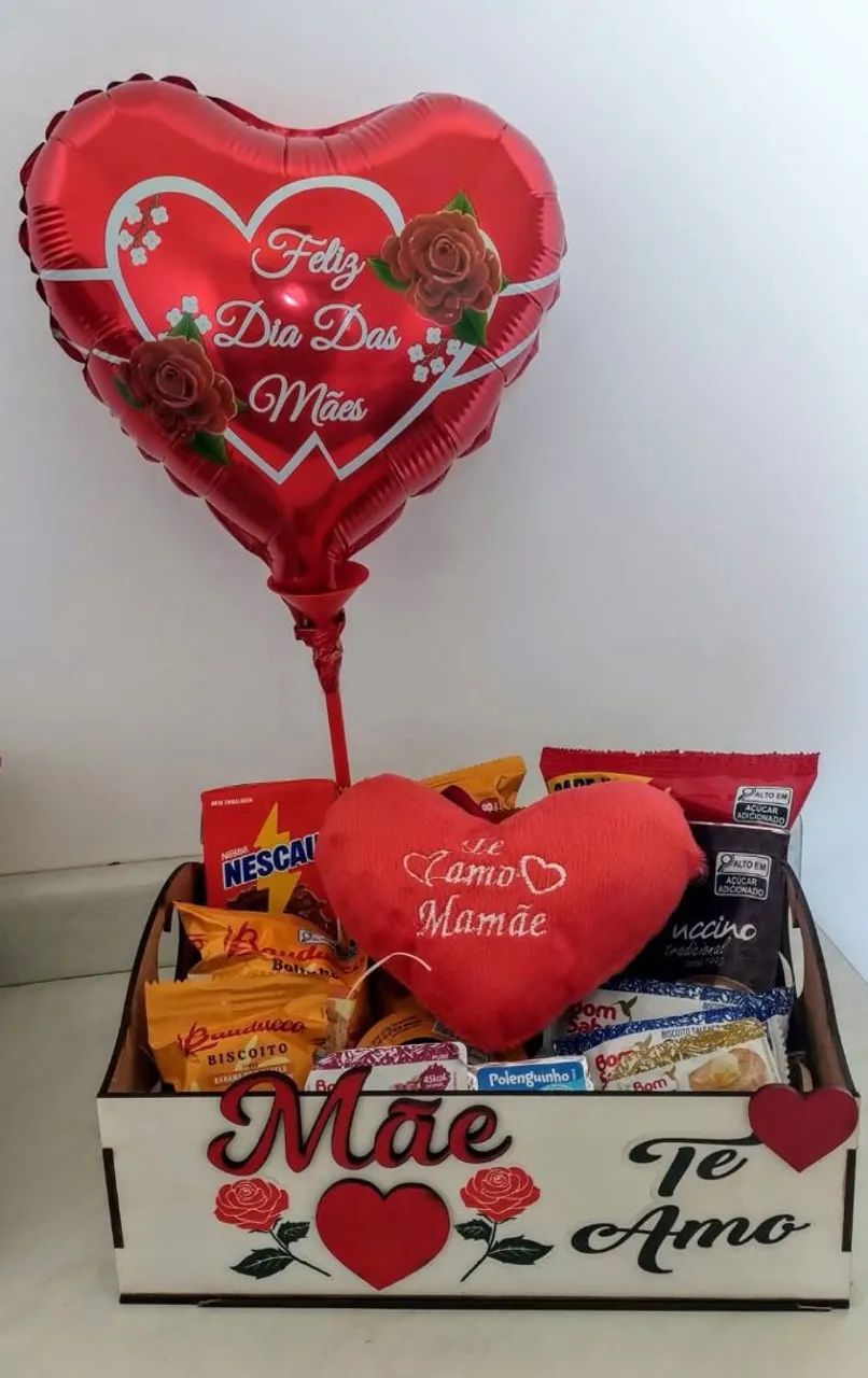 Cesta de café da manhã - Dia das Mães  - Foto 2
