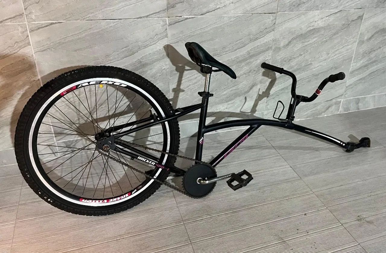 Reboque bike infantil 