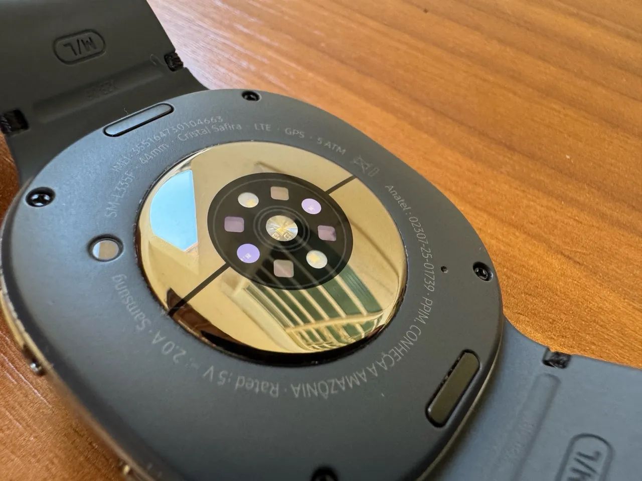 Samsung Galaxy Watch 8 LTE 44MM - Foto 5