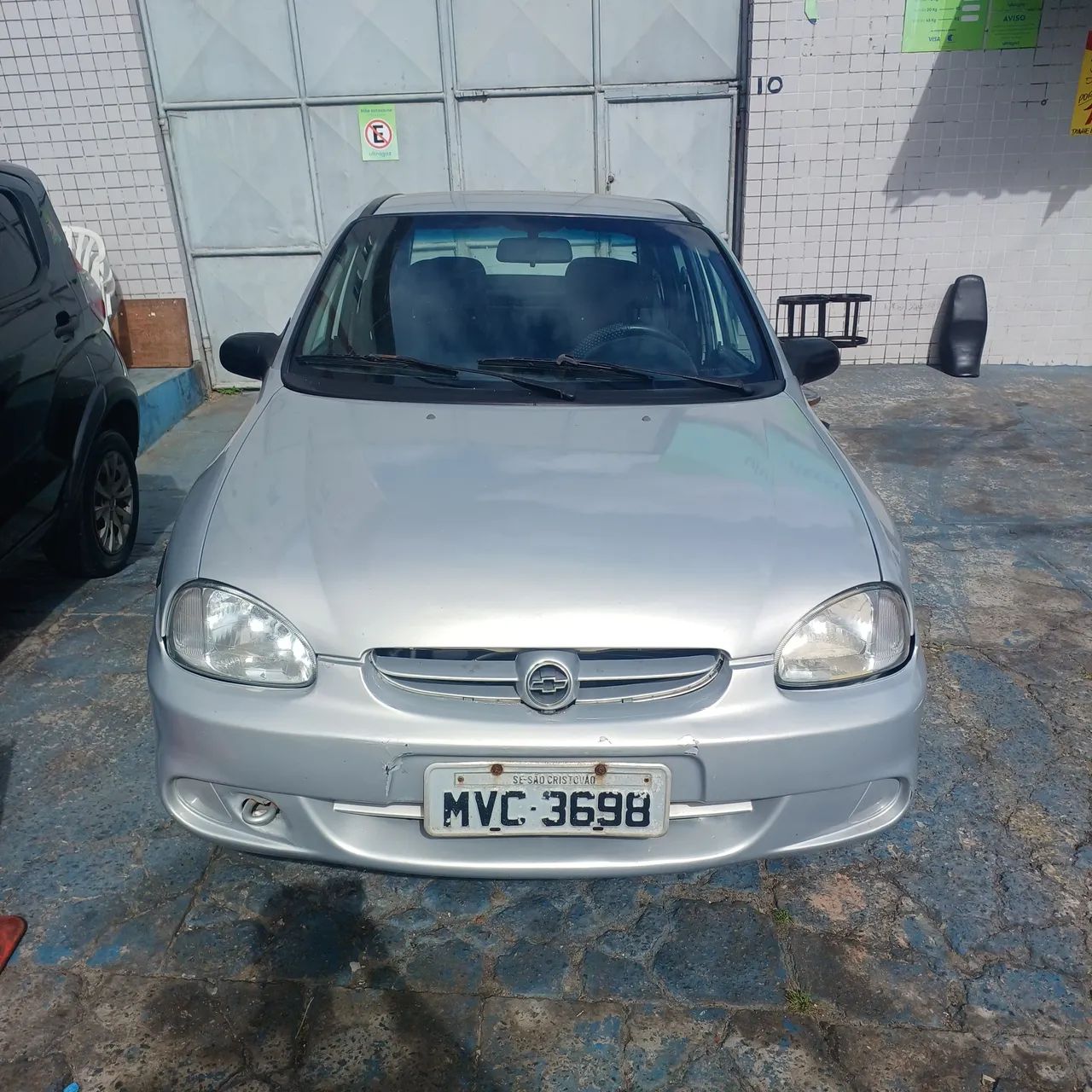 Chevrolet Corsa Sedan 1.0 MPFI 8V 71cv 4P 2004