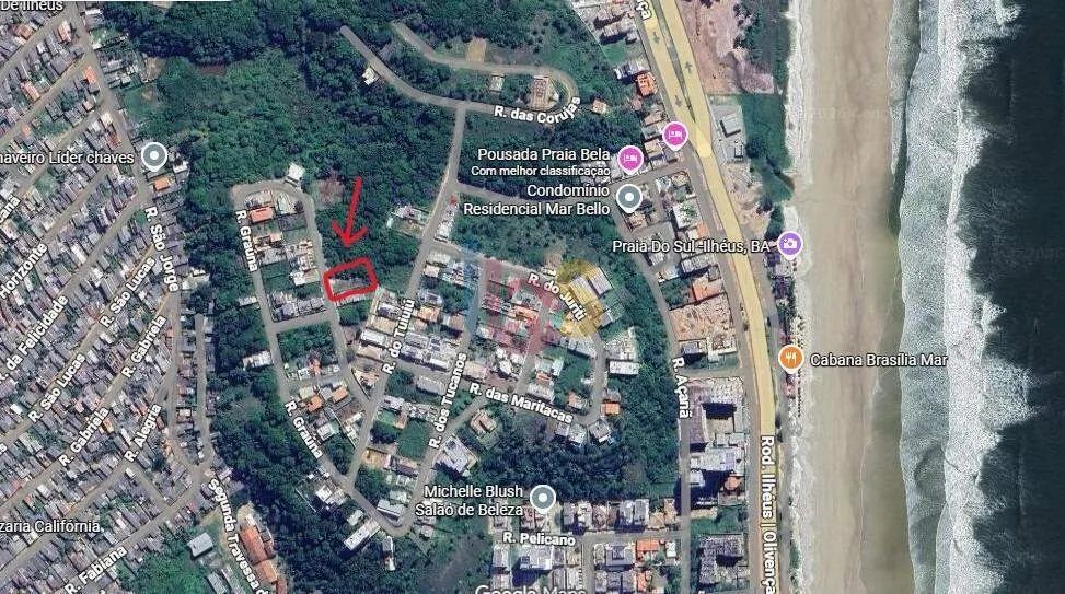 Vendo Lote 450m² no Loteamento Perola do Mar - Foto 4