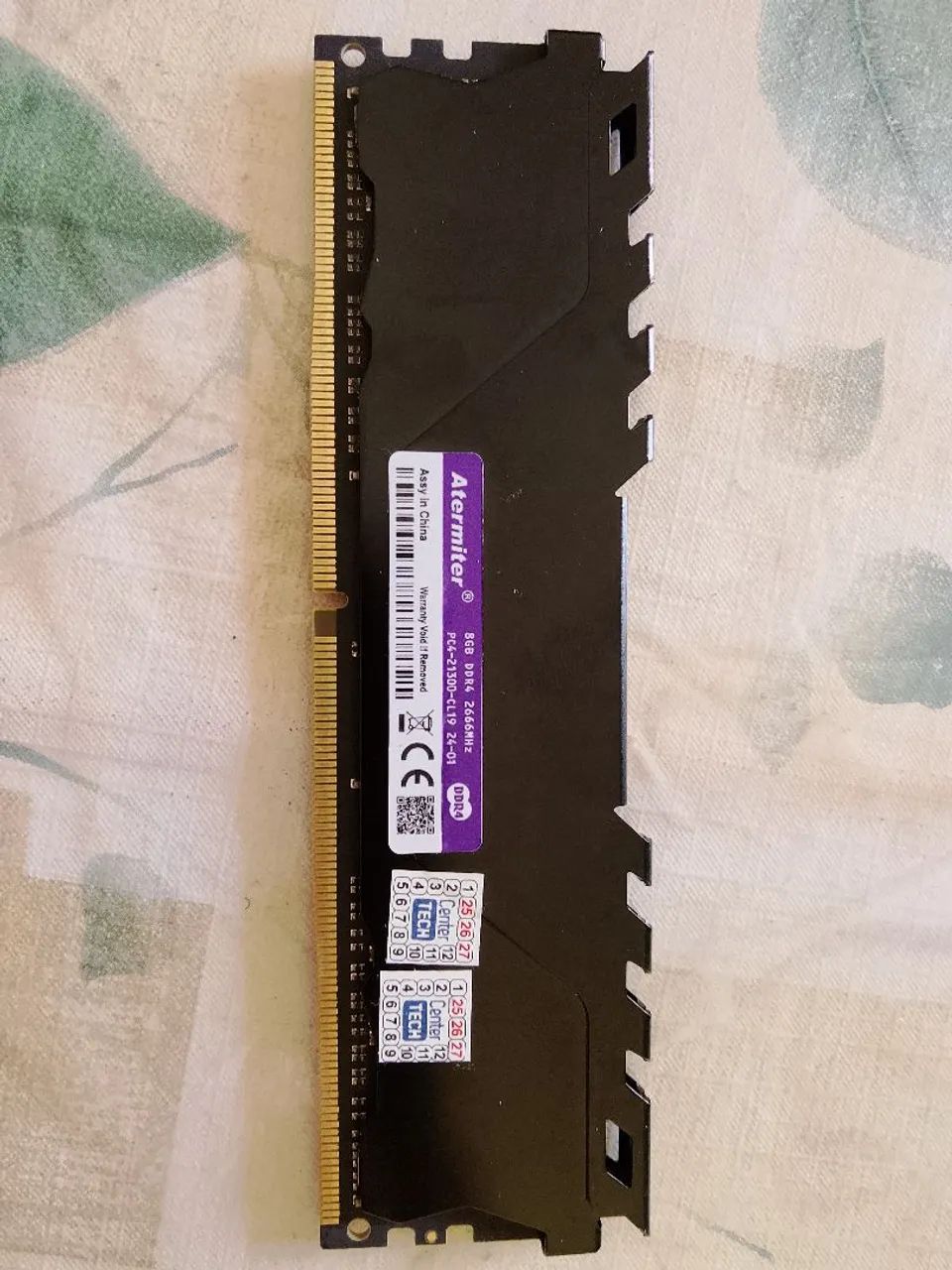 Game memory 