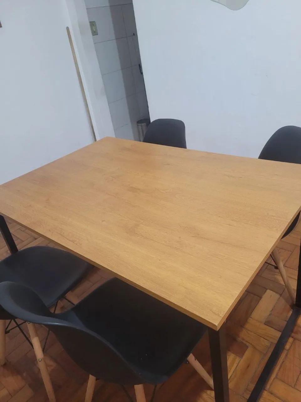 Mesa + 4 cadeiras - Foto 3