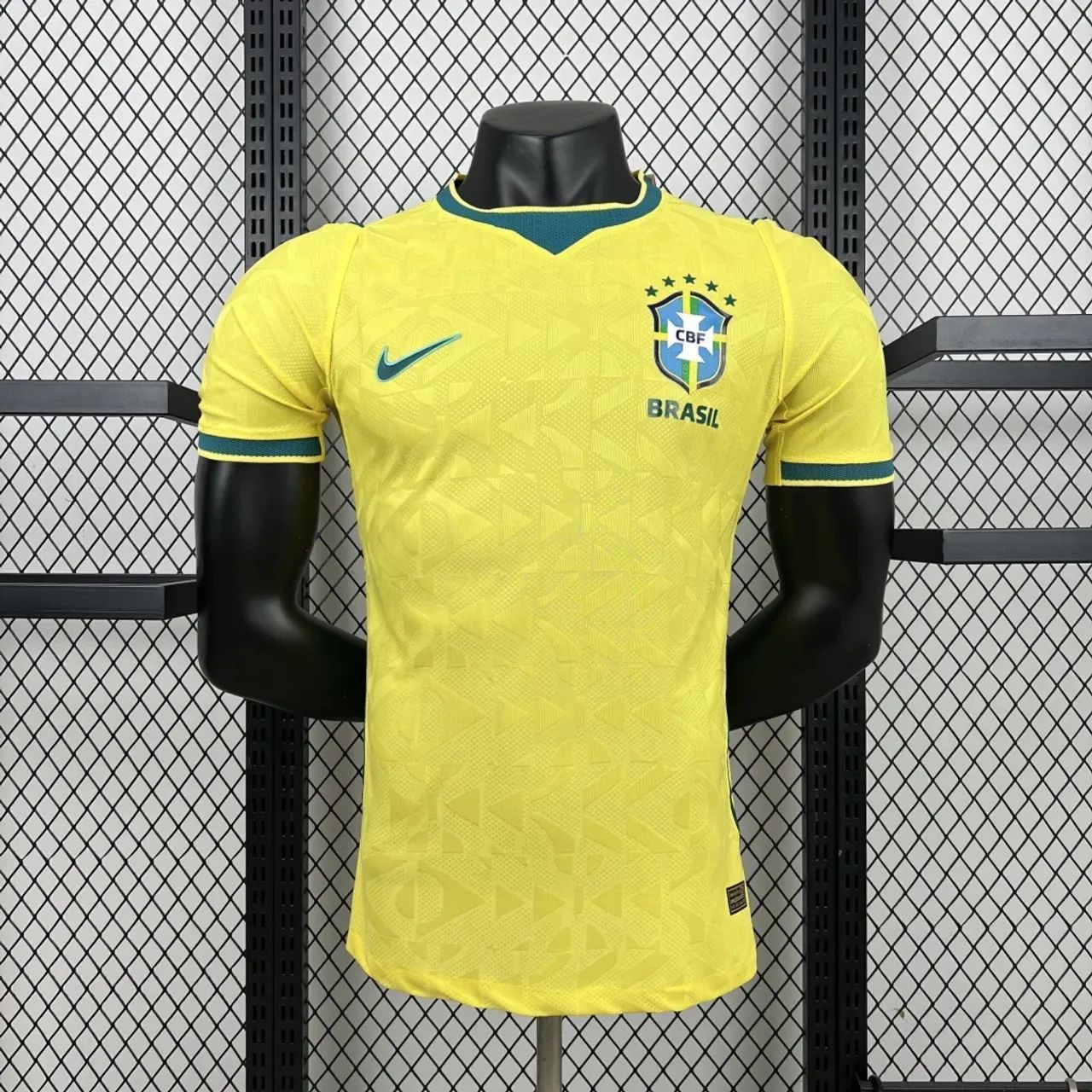 Camisa do Brasil , Lula e Flávio . 