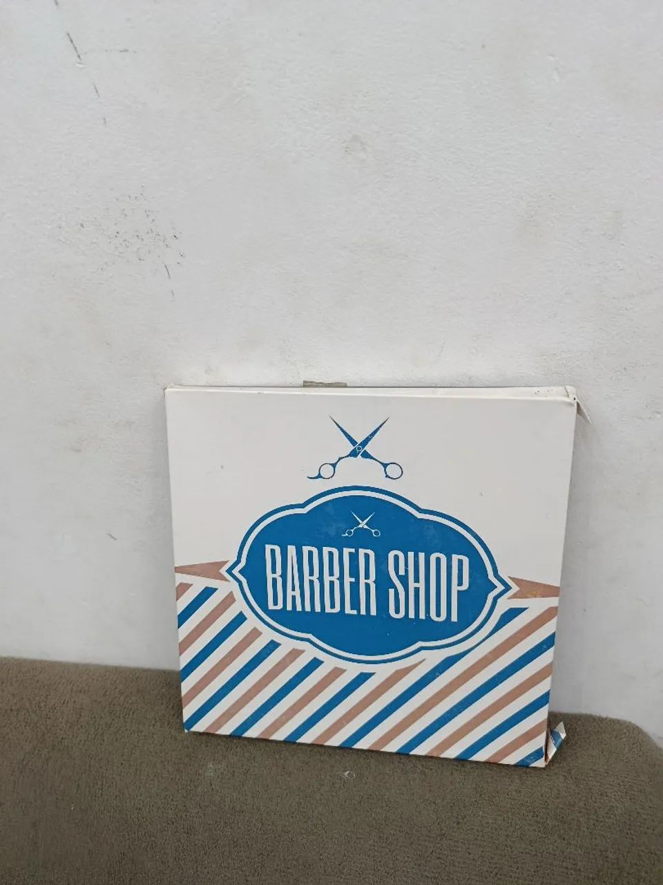 Kit Completo para Barbearia - Equipamentos e Acessórios - Ótimo Estado - Foto 2