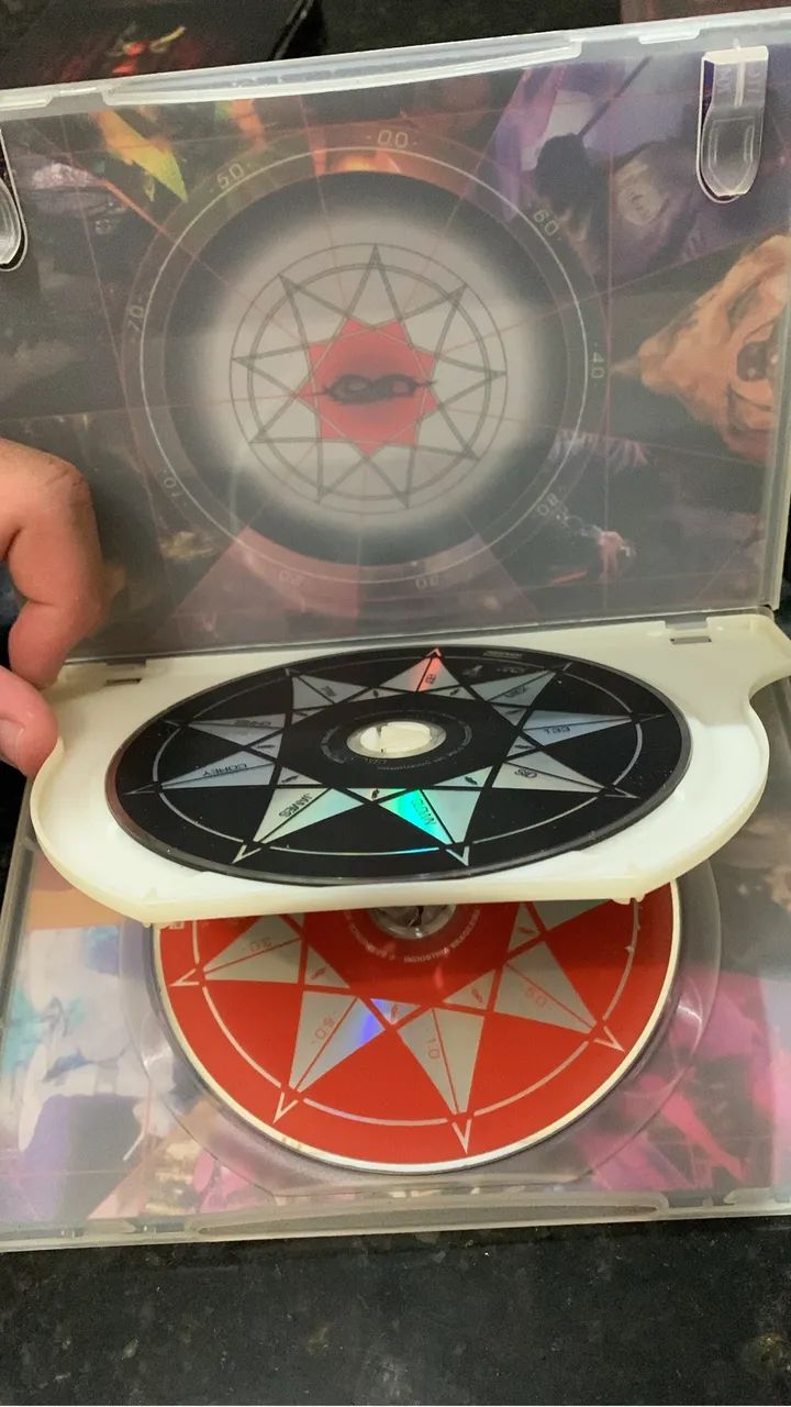 3 Dvds Slipknot  - Foto 5