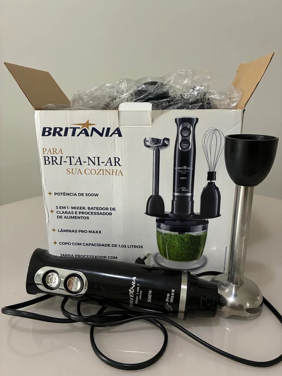MIXER BRITÂNIA
