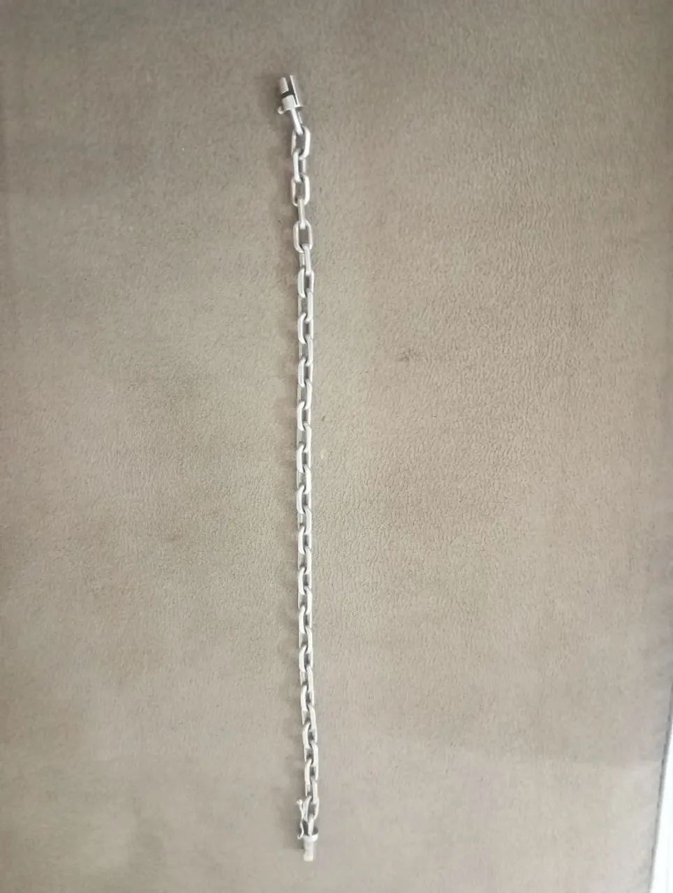 Pulseira de Prata 