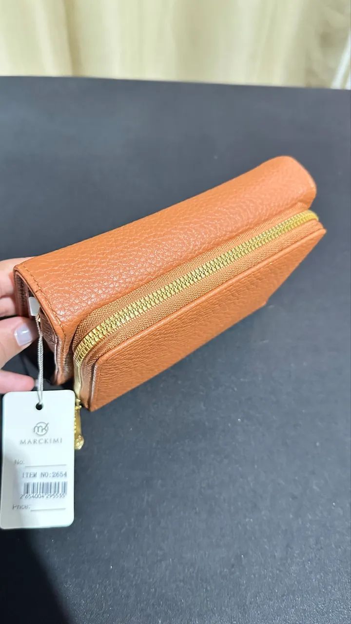 Bolsa P Caramelo  - Foto 2