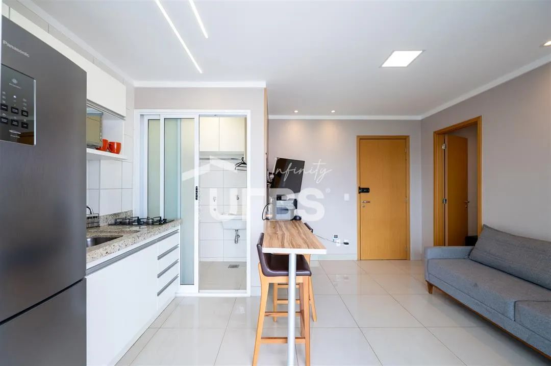 Easy Life - Flat 1 quarto, sendo 1 suíte - Foto 3