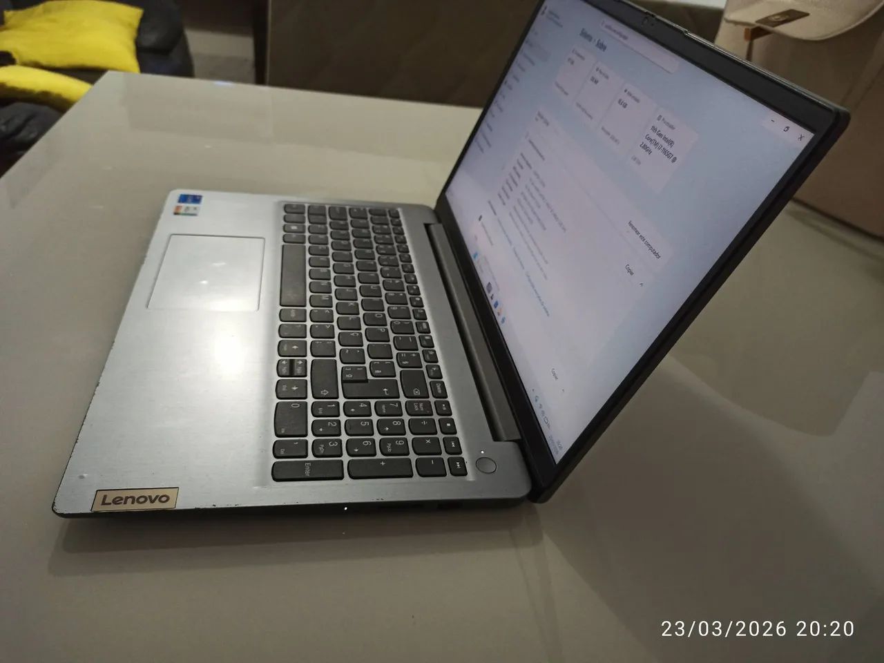 Troco  notebook  - Foto 2