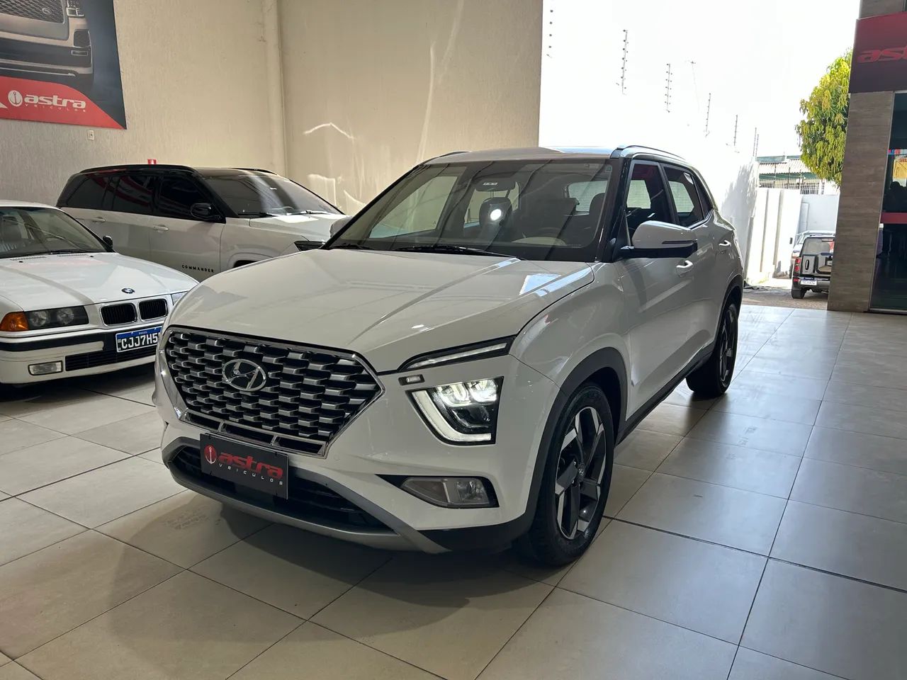 Hyundai Creta Creta Ultimate 2.0 16V Flex Aut. 2022