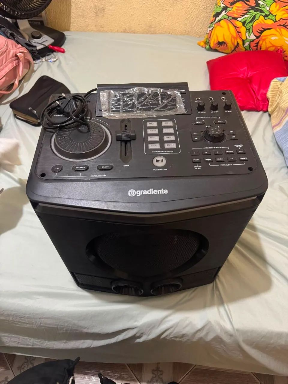 Amplificadora Gradiente - Foto 3