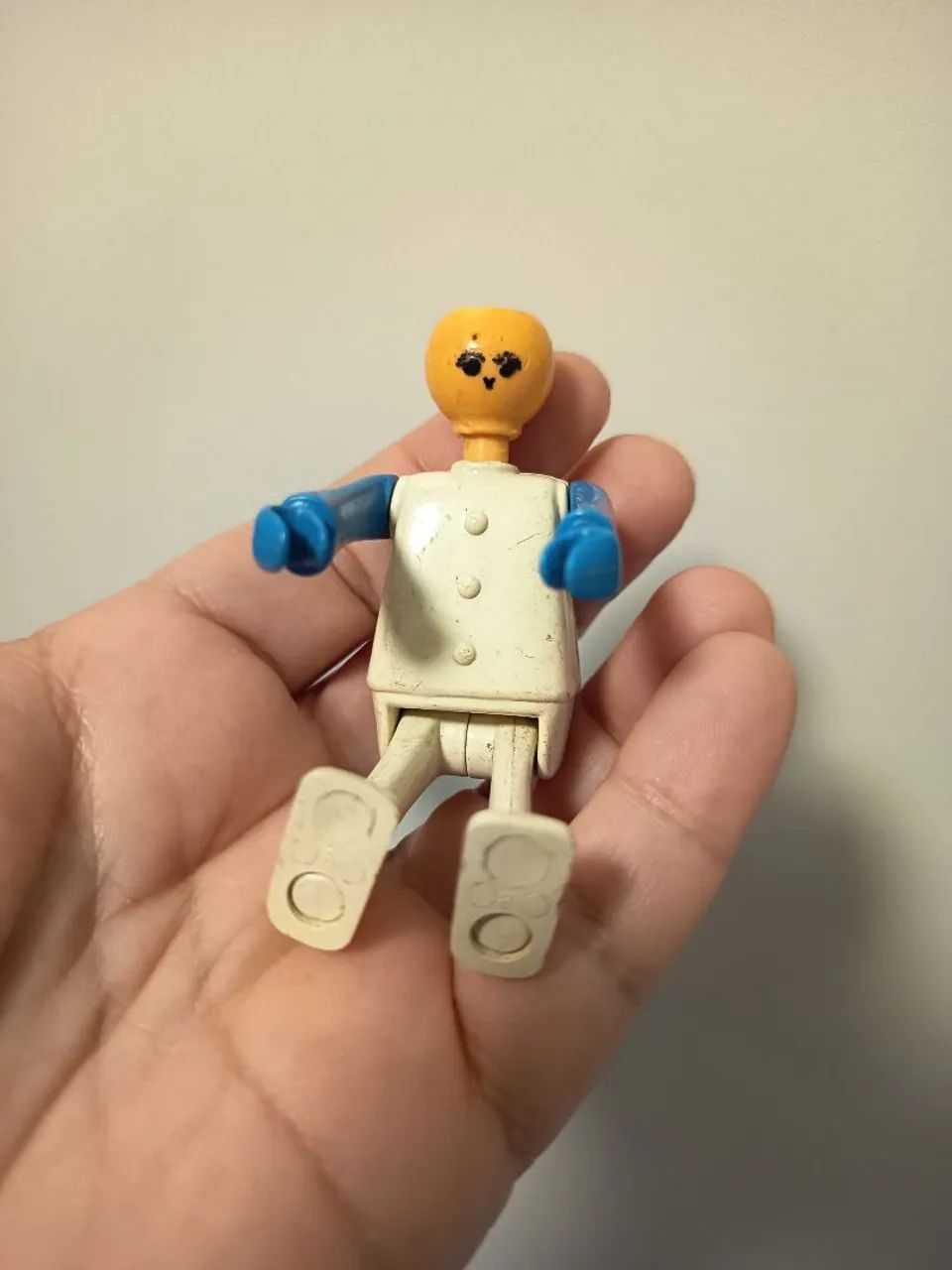 Boneco Play Big
