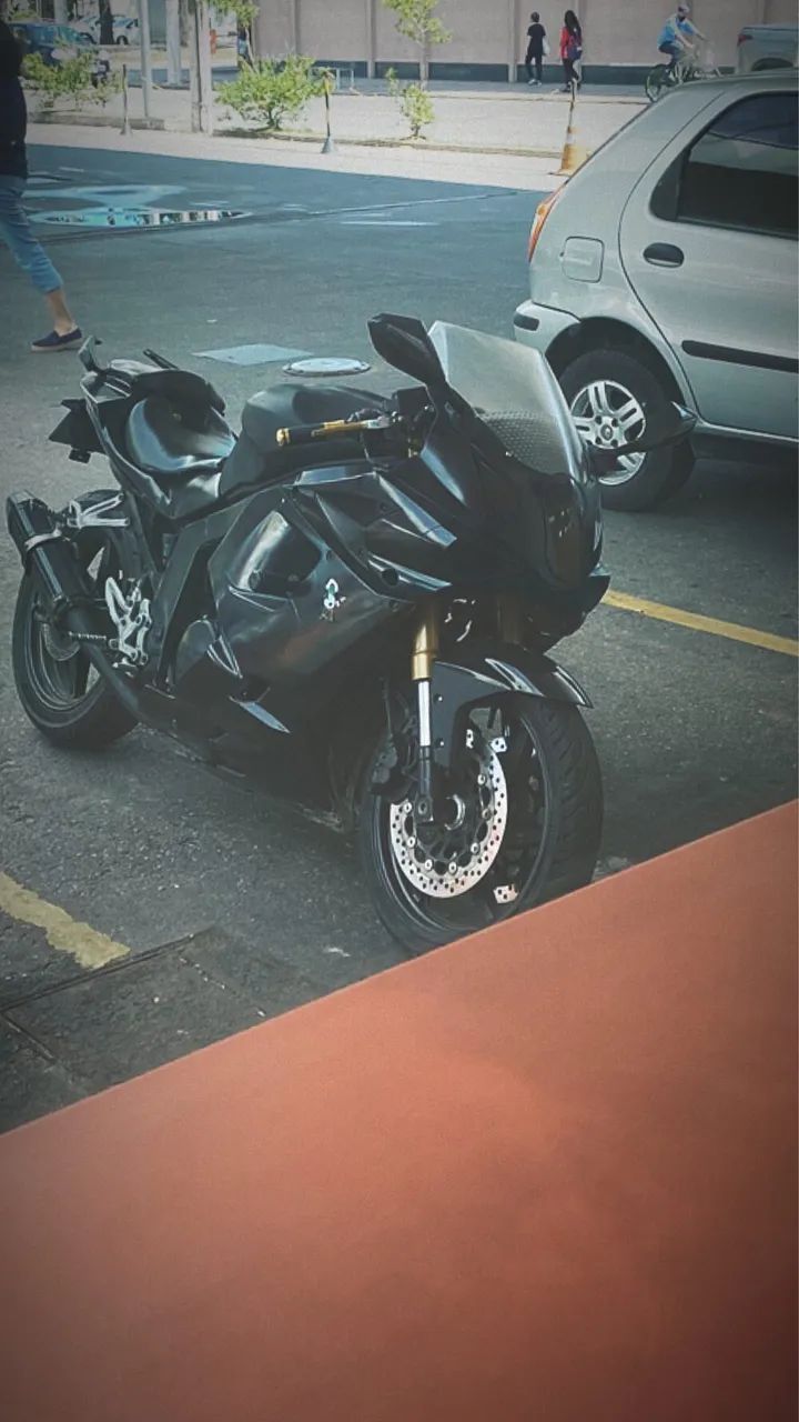 Comet Gtr 250cc 2011 - Foto 3