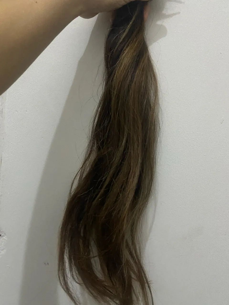 Cabelo humano 