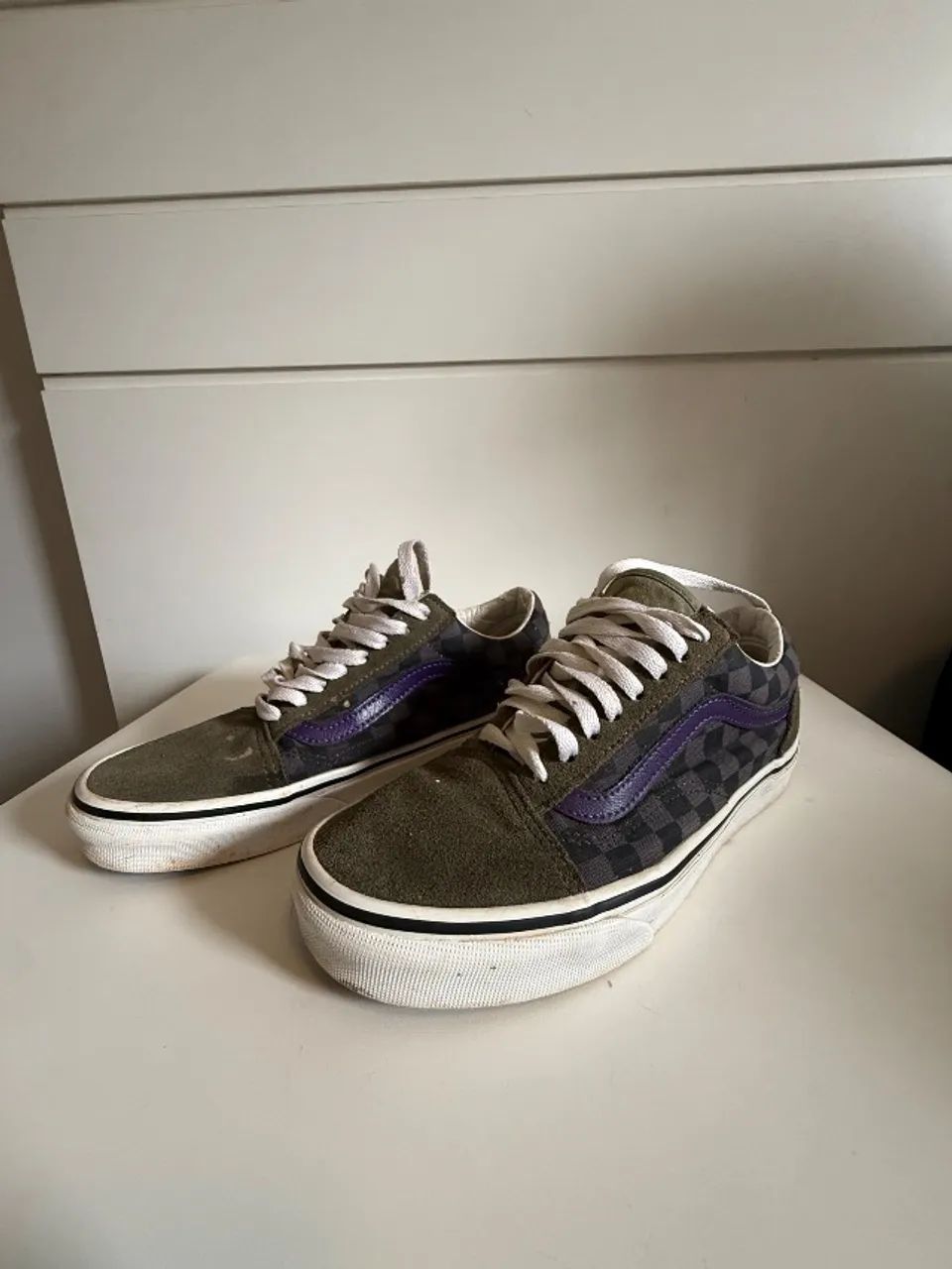 Tênis old school vans  